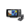 Helix 7 G4 CHIRP Humminbird version XD avec sonde TA + Carte Coastmaster | Combiné Sondeur-GPS