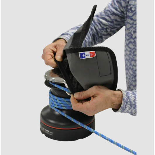 Housse de winch Ø 24 × H 24 cm Winchouse Outils Oceans