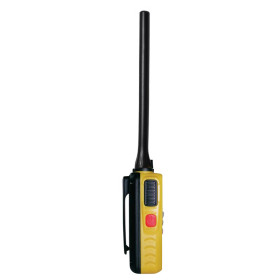 VHF Portable Navicom RT440 IPX7 6W | VHF portable compacte | Vue de face