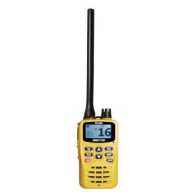 VHF Portable Navicom RT440 IPX7 6W | VHF portable compacte | Vue de face