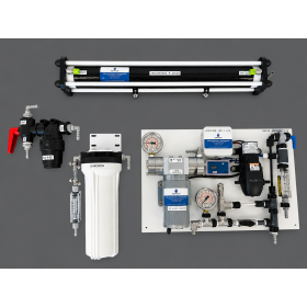 Dessalinisateur 20 L/H modulaire Unitam 12 V | Dessalinisateur, production d'eau douce en bateau
