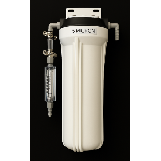 Dessalinisateur 20 L/H modulaire Unitam 12 V | Dessalinisateur, production d'eau douce en bateau | filtre 5 microns