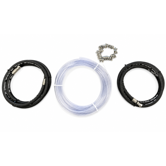 Dessalinisateur 20 L/H modulaire Unitam 12 V | Dessalinisateur, production d'eau douce en bateau | Tuyaux fournis