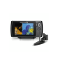 Helix 7 G4 CHIRP Humminbird version MEGA DI avec sonde TA + Carte Coastmaster | Combiné Sondeur-GPS