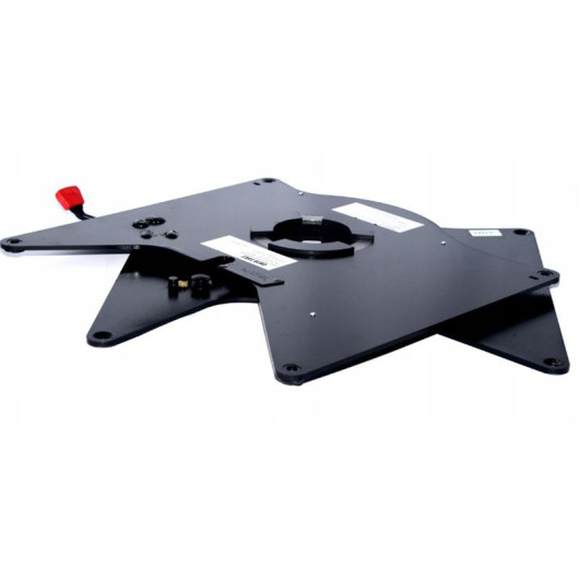 RIB SCOPEMA Embase pivotante VW Crafter MAN TGE - van aménagé, fourgon aménagé - H2R Equipements