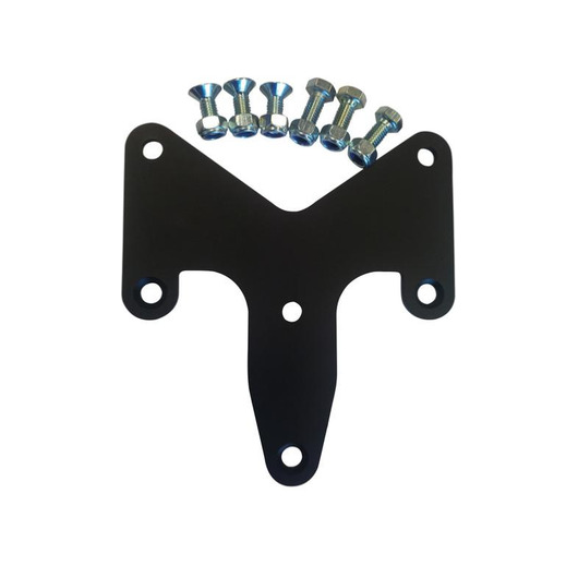 Kit d'abaissement de frein à main pour embase pivotante Rib Scopema | Platine rotative van aménagé