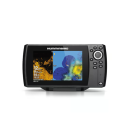 Helix 7 G4 CHIRP Humminbird version MEGA DI | Combiné Sondeur-GPS
