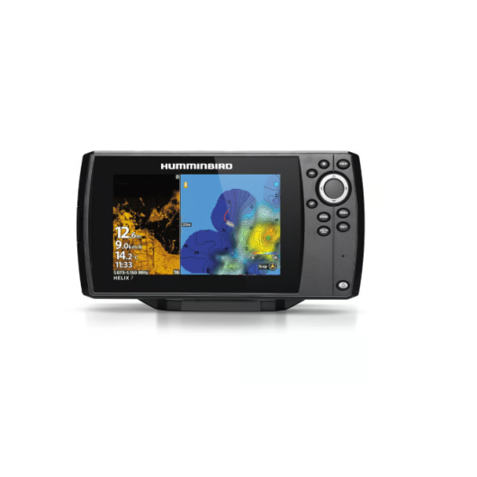Helix 7 G4 CHIRP Humminbird version MEGA DI | Combiné Sondeur-GPS