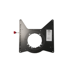 Embase pivotante V3 | Crafter 2 / MAN TGE - RIB Embase pivotante V3 pour siège avant de Crafter 2 Rib Scopema | H2R Equipements