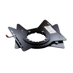 Embase pivotante V3 | Crafter 2 / MAN TGE - RIB Embase pivotante V3 pour siège avant de Crafter 2 Rib Scopema | H2R Equipements