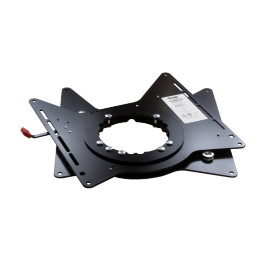 Embase pivotante V3 pour siège avant de Crafter 2 Rib Scopema | H2R Equipements