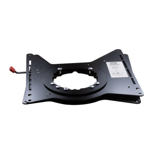 Embase pivotante V3 pour siège avant de Crafter 2 Rib Scopema | H2R Equipements