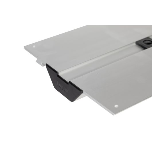 Embout de plaque de montage pour table LAGUN