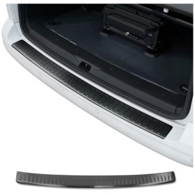 Protection seuil de coffre Inox VW T6.1 OMAC - accessoire carrosserie van aménagé
