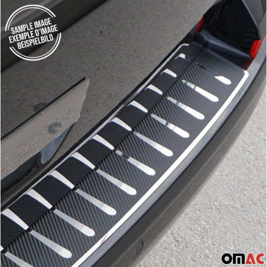 OMAC Protection seuil de coffre inox VW T6.1