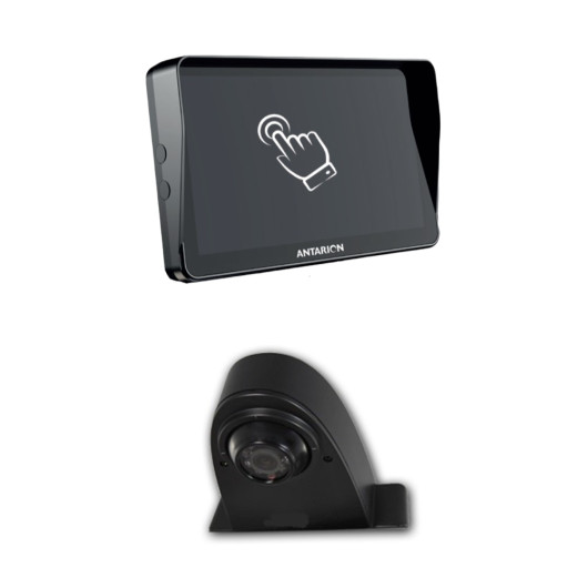 ANTARION Système vidéo de recul complet pour fourgon