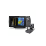 Helix 7 G4 CHIRP Humminbird version SI avec sonde TA | Combiné Sondeur-GPS