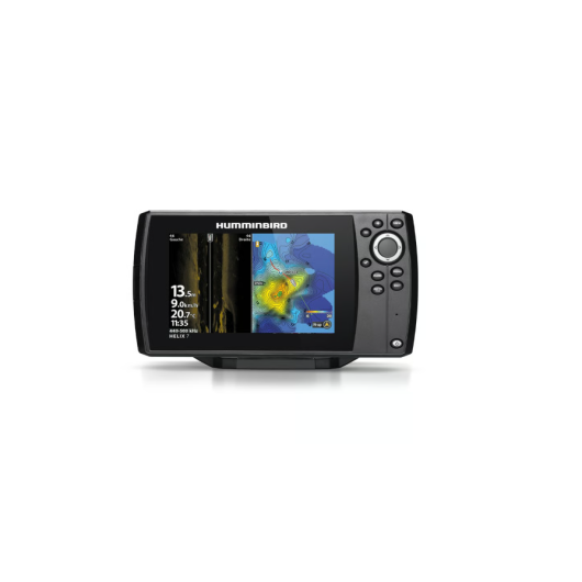 Helix 7 G4 CHIRP Humminbird version SI | Combiné Sondeur-GPS