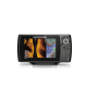 Helix 7 G4 CHIRP Humminbird  version MEGA SI avec sonde TA + Carte Coastmaster | Combiné Sondeur-GPS