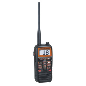 VHF Portable Standard Horizon HX210E Flottante IPX7 | Communication & VHF bateau