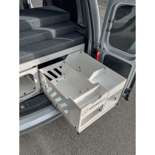Malle de coffre MiniMalle 120 cm EXOKIT