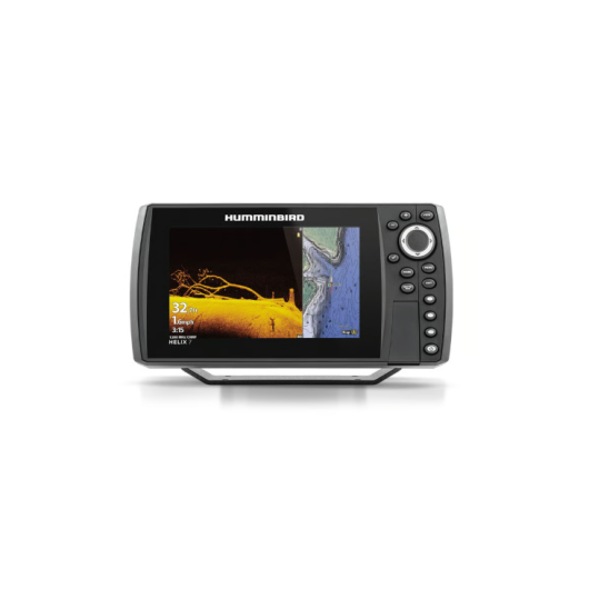 Helix 7 G4 CHIRP Humminbird version MEGA SI | Combiné Sondeur-GPS