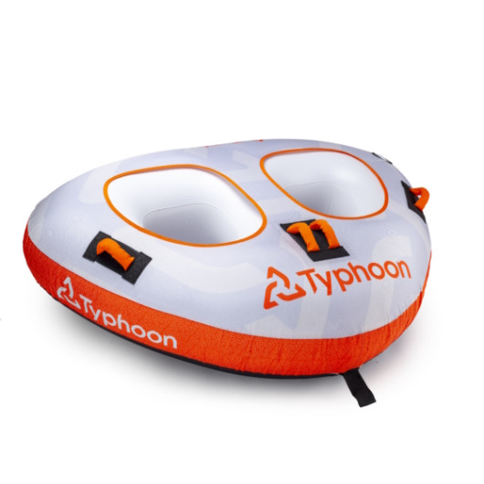 Bouée tractée Surge X Plus 2 places TYPHOON | Fun et sensations à deux