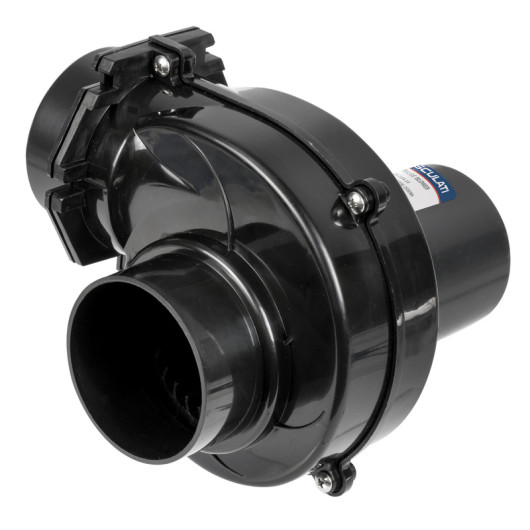 Extracteur de gaz 220 m³/h Osculati pour compartiment moteur | Ventilateur 12 V pour cale