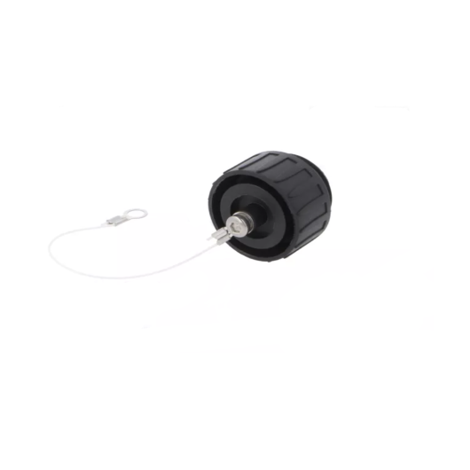 Capuchon étanche Weipu pour connecteur mâle 3P 16A WA22 | Connecteur DC