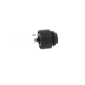 Capuchon étanche Weipu pour connecteur mâle 3P 16A WA22 | Connecteur DC