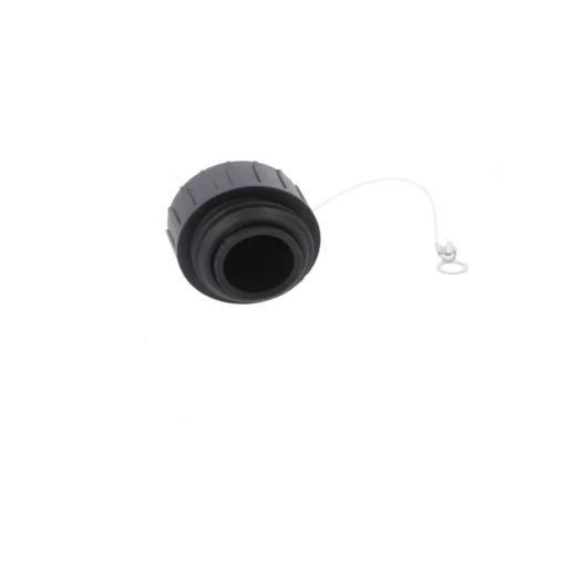 Capuchon étanche Weipu pour connecteur mâle 3P 16A WA22 | Connecteur DC | De face