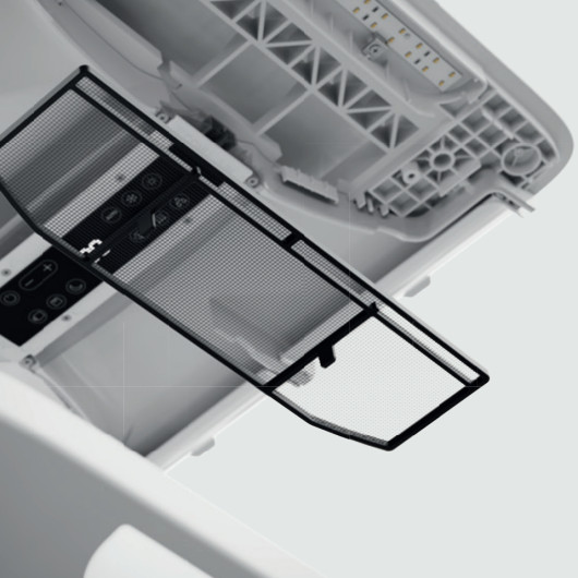 Diffuseur FreshJet FJZ Mini ADB DOMETIC remplacement filtre facile