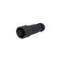 Connecteur femelle Weipu 3P 16A étanche WA22 pour câble de ø 10,5 mm | Connecteur DC