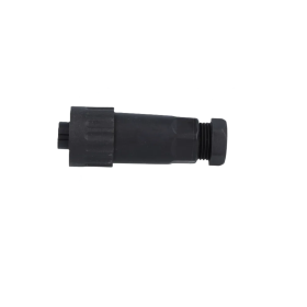 Connecteur 3P 16A étanche WA22 pour câble de ø 10,5 mm | Femelle WEIPU Connecteur femelle Weipu 3P 16A étanche WA22 pour câble de ø 10,5 mm | Connecteur DC