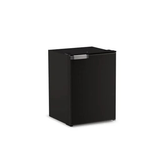 Réfrigérateur VITRIFRIGO C39P 39L 12/24V sans freezer gris ou noir | compact encastrable van bateau | version noire