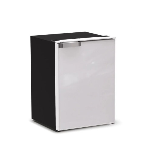Réfrigérateur VITRIFRIGO C39P 39L 12/24V sans freezer gris ou noir | compact encastrable van bateau | version grise