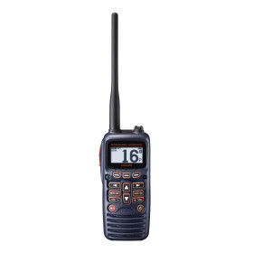 VHF Portable Standard Horizon HX320E | VHF Bluetooth et étanche IPX7