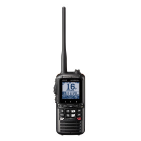 VHF Portable Standard Horizon HX891BT/E Noire | VHF Haut de gamme avec GPS, DSC et Bluetooth