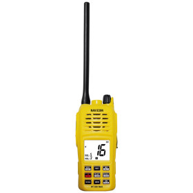 VHF Portable Navicom RT420-Max | VHF Portable flottante et étanche IPX8