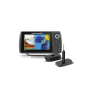 Helix 7 G4N CHIRP Humminbird Version XD avec sonde TP | Combiné Sondeur-GPS