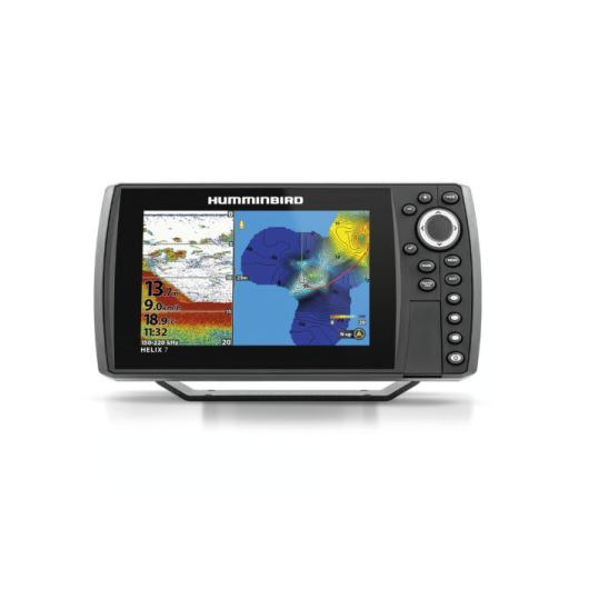 Helix 7 G4N CHIRP HUMMINBIRD version XD | Combiné Sondeur-GPS
