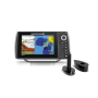 Helix 7 G4N CHIRP Humminbird version 2D avec sonde TP | Combiné Sondeur-GPS
