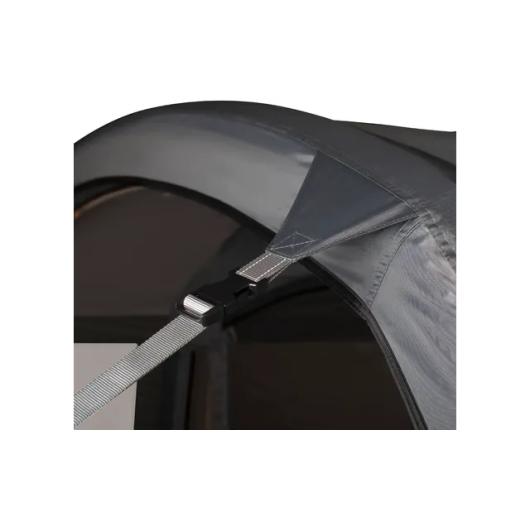Auvent voiture et van aménagé Traverse Air Low Kampa gonflable | haubans de fixation