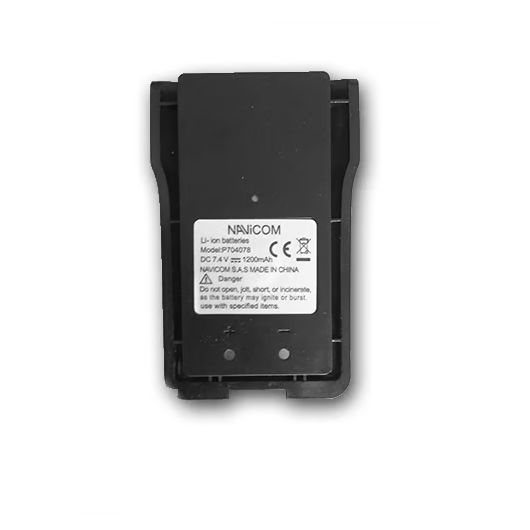 Batterie Navicom RY411 | Batterie de rechange pour VHF RT411 et RT411+