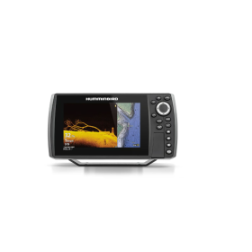 Helix 7 G4N CHIRP Humminbird version MEGA DI | Combiné Sondeur-GPS