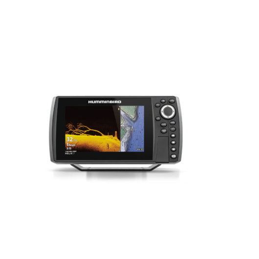 Helix 7 G4N CHIRP Humminbird version MEGA DI | Combiné Sondeur-GPS