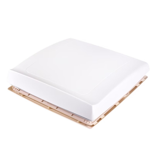 Vent Manual THULE - blanc