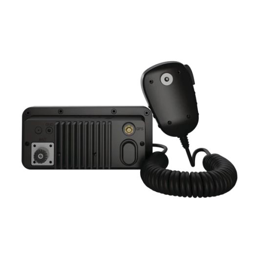 VHF Cobra BlueBound 1350 | VHF Fixe étanche IPX7 GPS et DSC | Vue arrière
