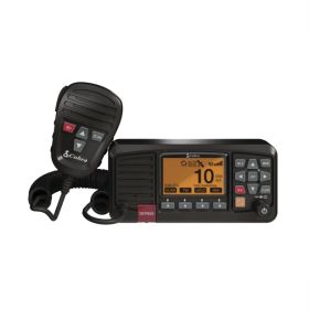VHF Cobra BlueBound 1350 | VHF Fixe étanche IPX7 GPS et DSC