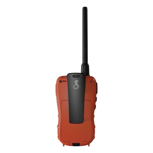 VHF Cobra BlueBound 150 | VHF Portable flottante et étanche IPX7 | Vue arrière
